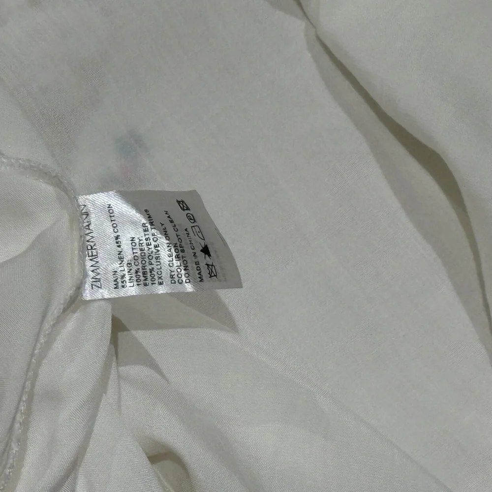 Zimmermann Dress, Size 1 - Picture 4 of 5